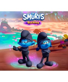 The Smurfs: Dreams - Thief Costume DLC without PS4/PS5 PlayStation 4 Key EUROPE